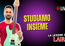 esercizi chitarra studio metodo di studio sessione di studio metronomo