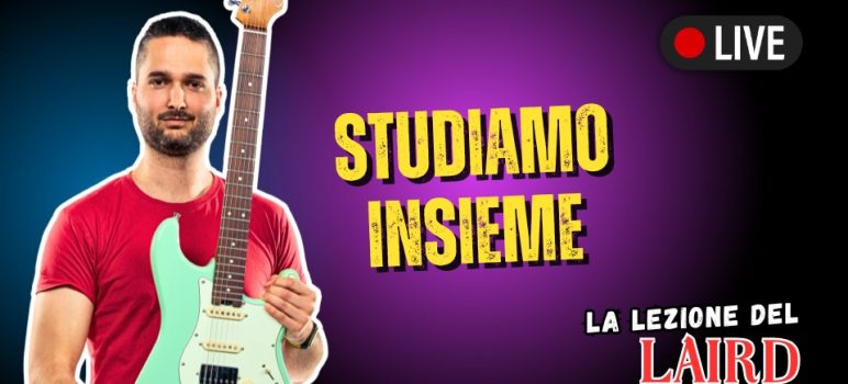 esercizi chitarra studio metodo di studio sessione di studio metronomo