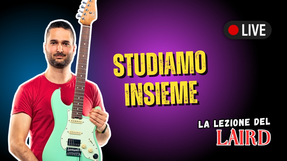 esercizi chitarra studio metodo di studio sessione di studio metronomo