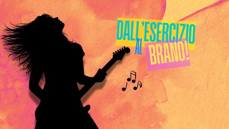 Dall’Esercizio al Brano su Chitarra: Nota Ripetuta su Cromatici, Scale e Riff