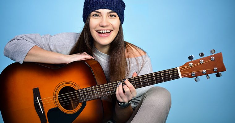 Imparare a Suonare la Chitarra