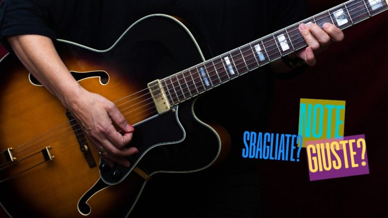 Chitarra e Improvvisazione: Esistono Davvero le Note Sbagliate?