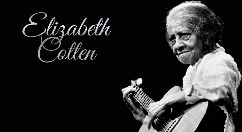 La Chitarra Folk di Elizabeth Cotten e il suo “Cotten Picking”