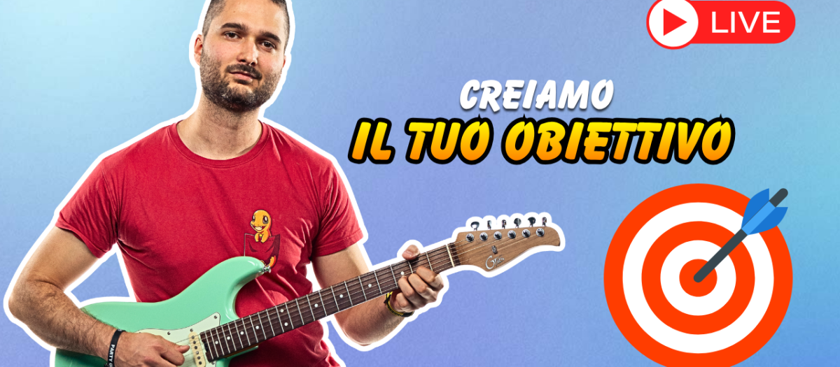 Troviamo l’OBIETTIVO PERFETTO per tenere alta la TUA motivazione