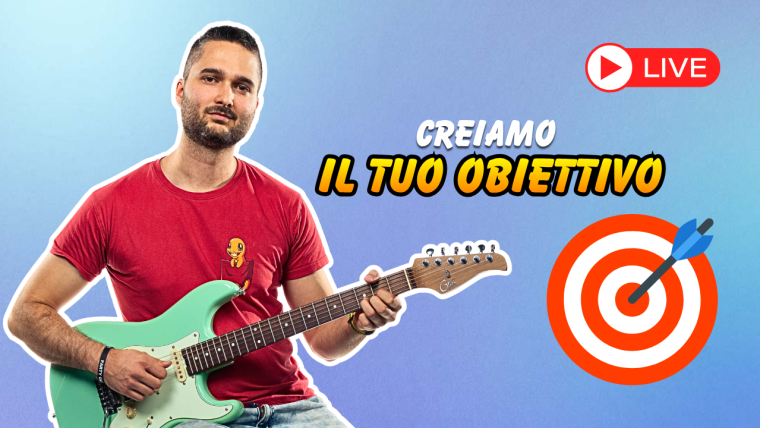 Troviamo l’OBIETTIVO PERFETTO per tenere alta la TUA motivazione