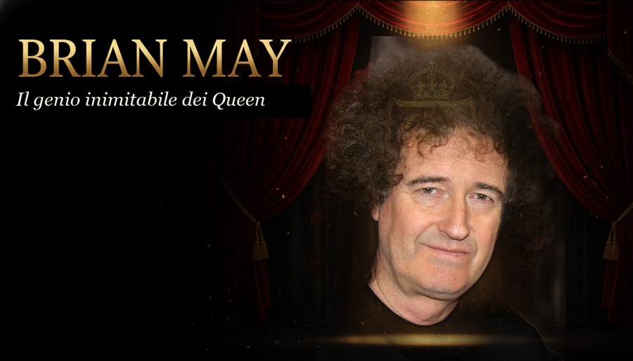 Brian May, il genio inimitabile dei Queen: dentro l’assolo di “I Want It All”