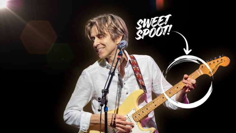 Eric Johnson e il “Positive Fingering”: Il Dettaglio che Può Migliorare il Tuo Suono sulla Chitarra