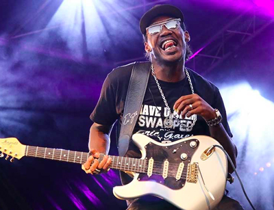 Eric Gales