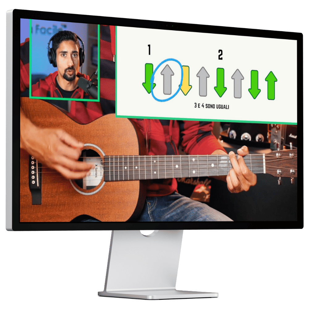 Bonus Ritmiche Facili Chitarra Bonus Ritmiche Facili Chitarra
