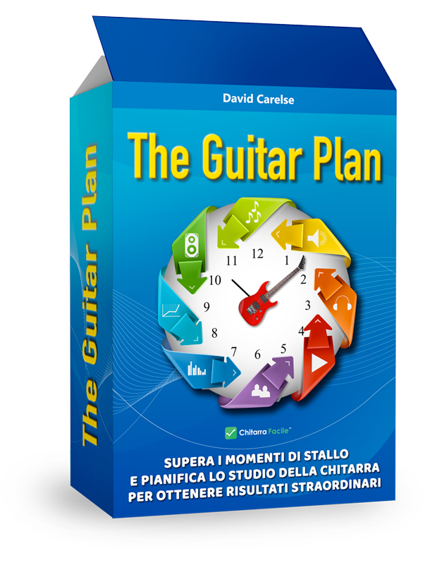 the guitar plan