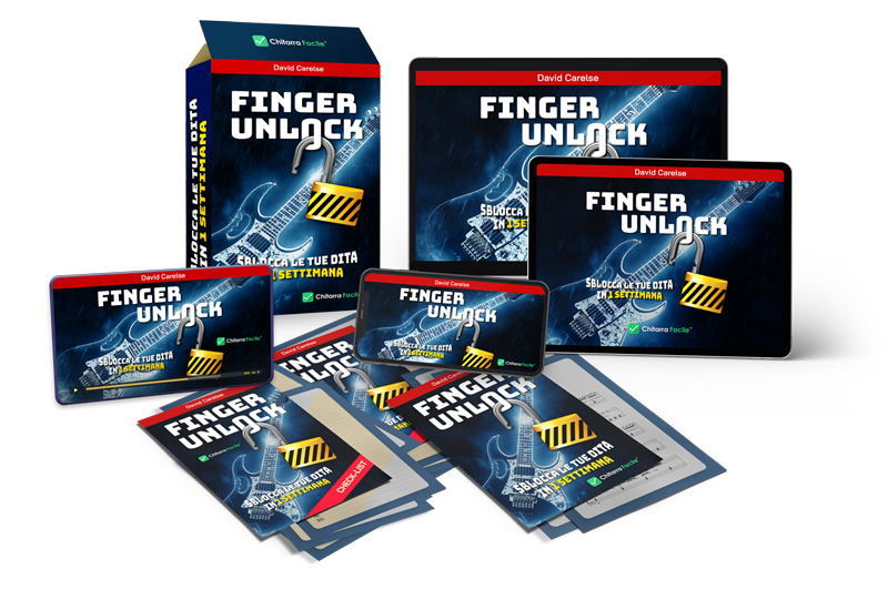 Finger Unlock
