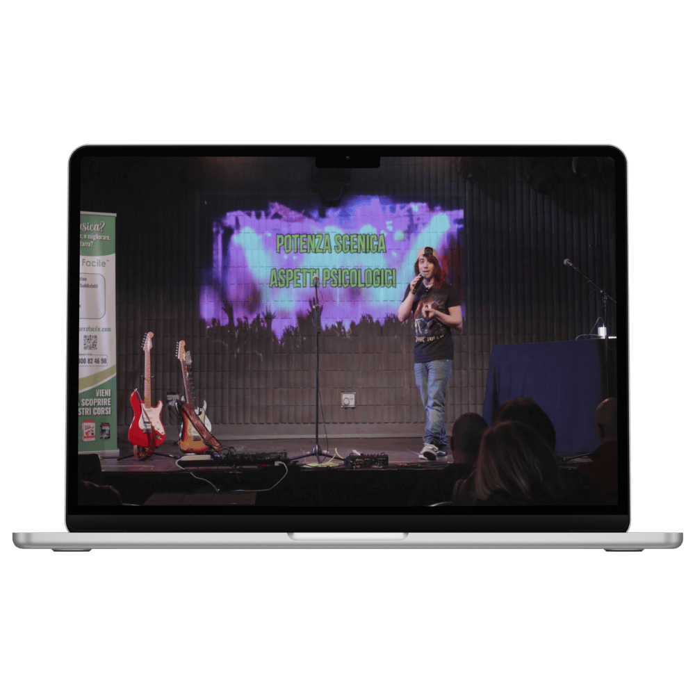 aspetti psicologici di cantare e suonare