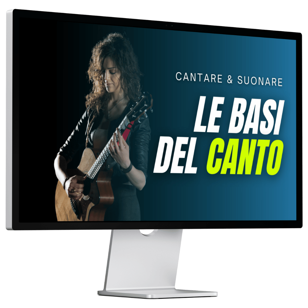 le basi del canto - come cantare
