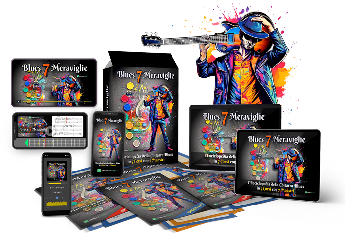 corso di chitarra blues corso di chitarra blues